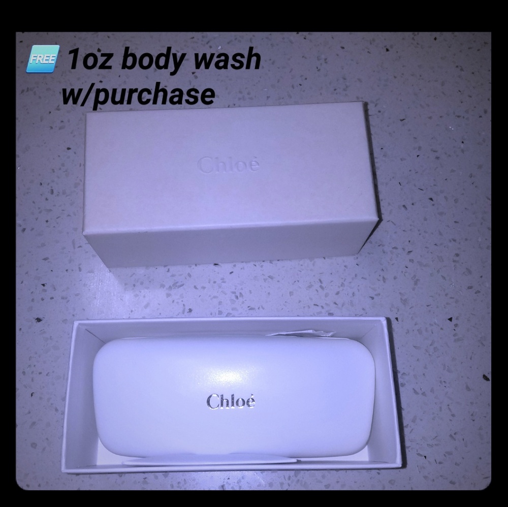 **💜💛** Chloe Sunglasses Case **💜💛**